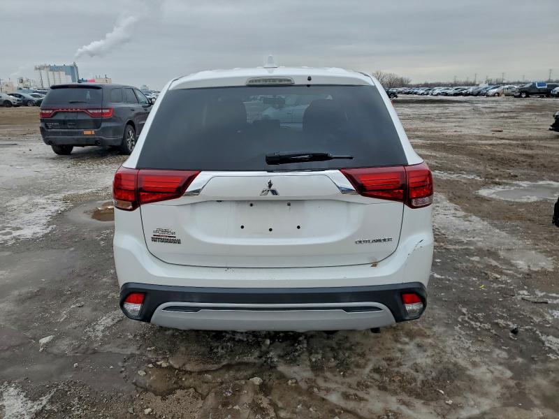 Photo 6 from auction – 2019 MITSUBISHI OUTLANDER with VIN JA4AD2A31KZ007920