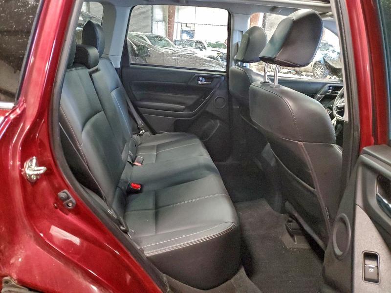 Photo 11 from auction – 2018 SUBARU FORESTER 2 with VIN JF2SJAWC0JH518787