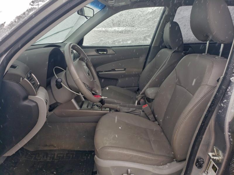 Photo 7 from auction – 2010 SUBARU FORESTER 2 with VIN JF2SH6DC4AH768867