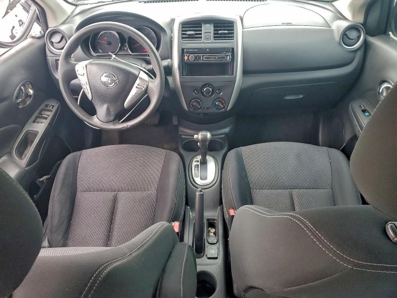 Photo 8 from auction – 2016 NISSAN VERSA S with VIN 3N1CN7AP1GL890091