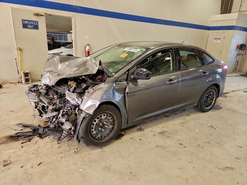 FORD FOCUS SE 2012 with VIN 1FAHP3F20CL183840 - Photo from auction