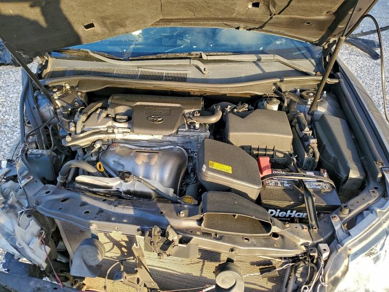 Photo 11 from auction – 2012 TOYOTA CAMRY BASE with VIN 4T1BF1FK4CU028611