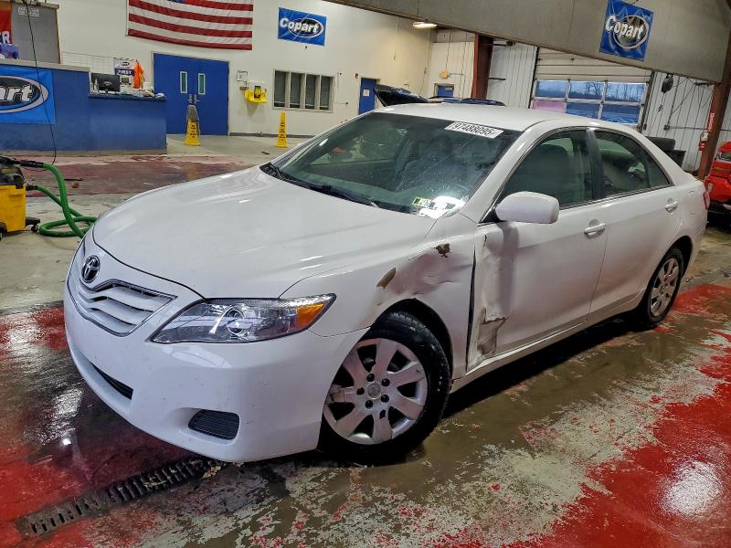TOYOTA CAMRY BASE 2011 with VIN 4T1BF3EK4BU759907 - Photo from auction