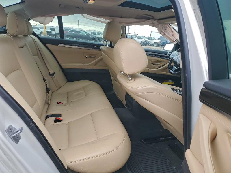 Photo 10 from auction – 2016 BMW 528 XI with VIN WBA5A7C56GG150311
