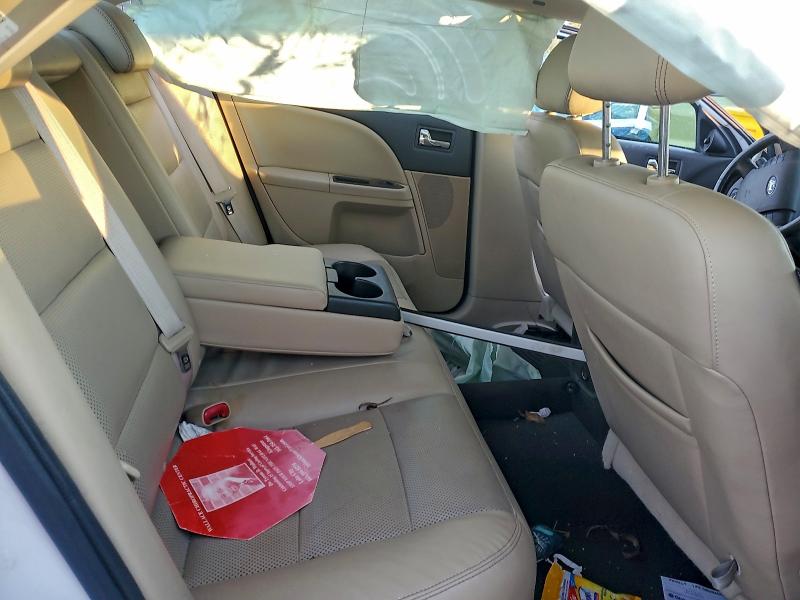Photo 10 from auction – 2008 FORD TAURUS LIM with VIN 1FAHP25W08G121479