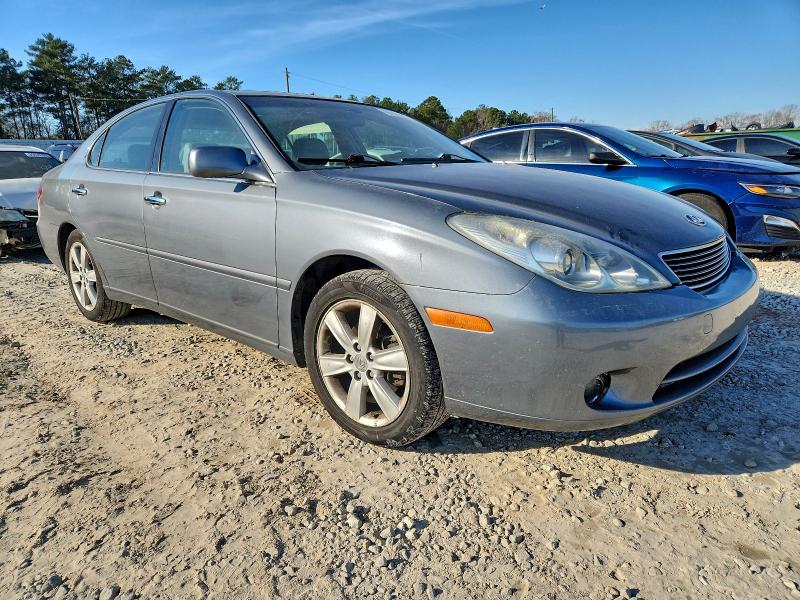 Photo 4 from auction – 2005 LEXUS ES 330 with VIN JTHBA30G255130732