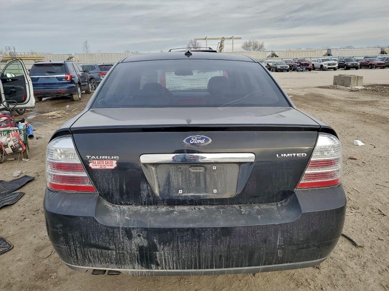 Photo 6 from auction – 2008 FORD TAURUS LIM with VIN 1FAHP25W98G163942