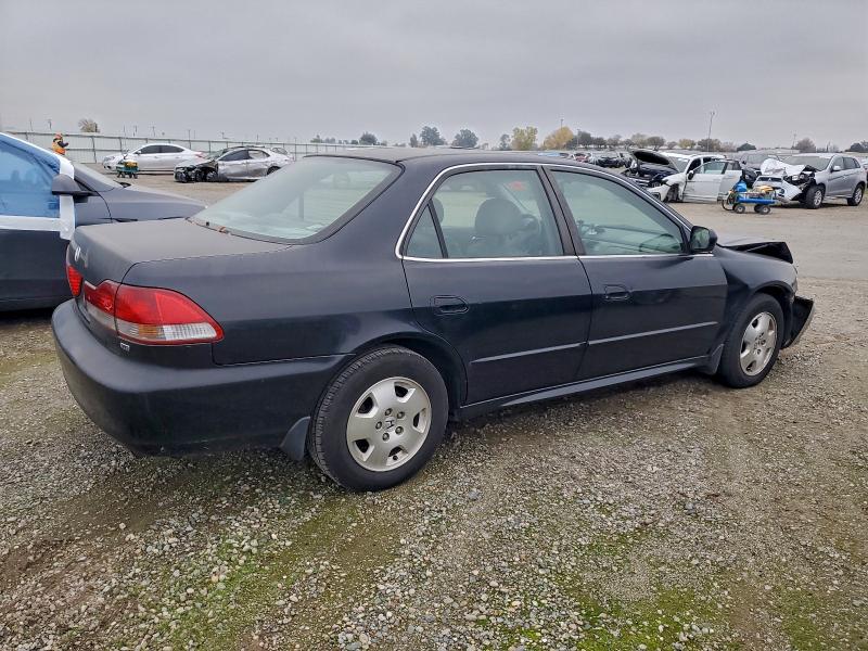 Photo 3 from auction – 2002 HONDA ACCORD EX with VIN 1HGCG16512A025151