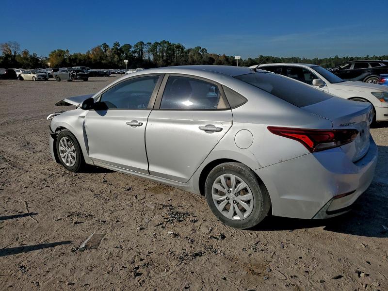 Photo 2 from auction – 2019 HYUNDAI ACCENT SE with VIN 3KPC24A31KE075887