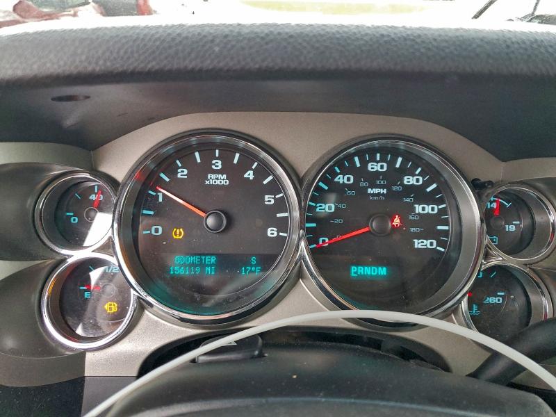 Photo 9 from auction – 2013 GMC SIERRA K15 with VIN 3GTP2VE72DG337735