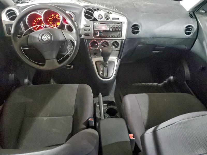 Photo 8 from auction – 2003 TOYOTA COROLLA MA with VIN 2T1KR32E33C017801