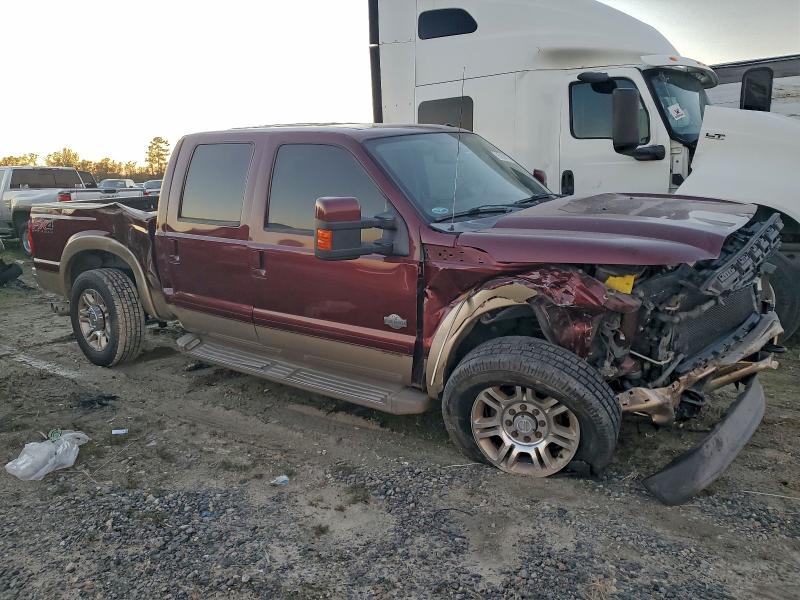 Photo 4 from auction – 2012 FORD F250 SUPER with VIN 1FT7W2BT4CEB66691