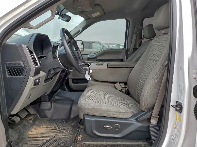 Photo 7 from auction – 2015 FORD F150 SUPER with VIN 1FTEW1EF0FKD56677