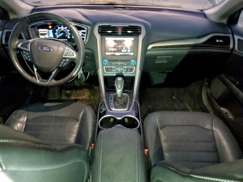 Photo 8 from auction – 2016 FORD FUSION SE with VIN 3FA6P0HD5GR164471