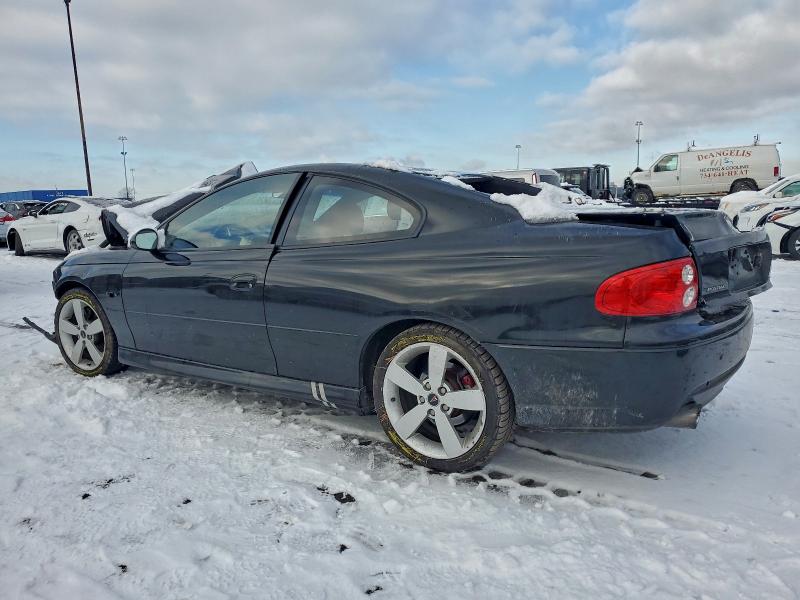 Photo 2 from auction – 2005 PONTIAC GTO with VIN 6G2VX12U25L372136