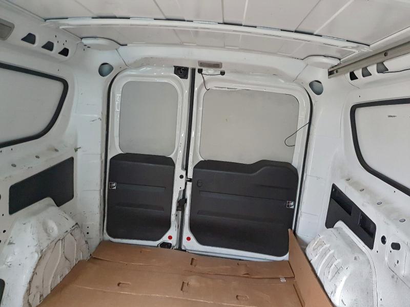 Photo 10 from auction – 2018 RAM PROMASTER with VIN ZFBERFAB0J6H93089