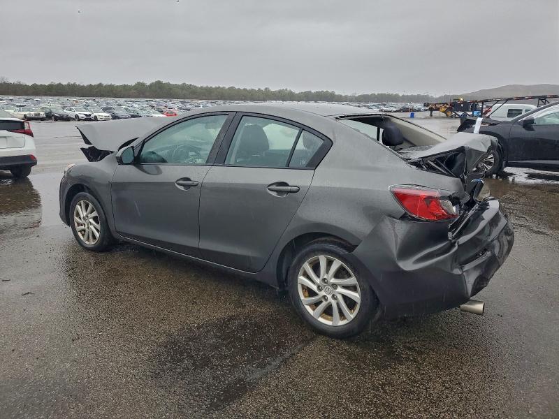 Photo 2 from auction – 2012 MAZDA 3 with VIN JM1BL1V86C1679761