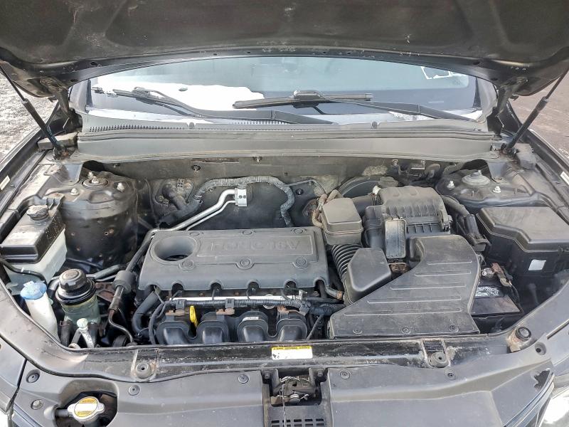 Photo 12 from auction – 2010 HYUNDAI SANTA FE G with VIN 5NMSG3ABXAH382092