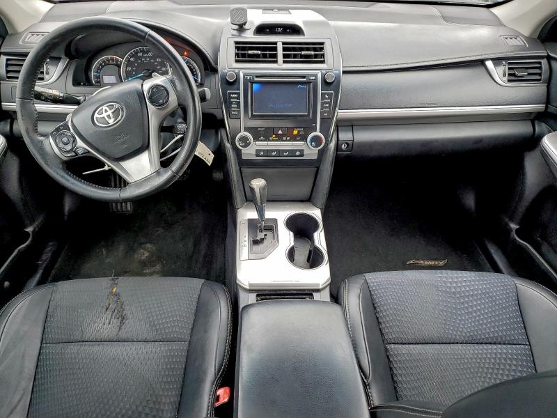 Photo 8 from auction – 2012 TOYOTA CAMRY BASE with VIN 4T1BF1FK1CU187604