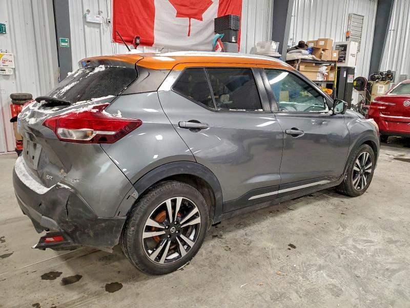 Photo 3 from auction – 2018 NISSAN KICKS S with VIN 3N1CP5CU2JL500513