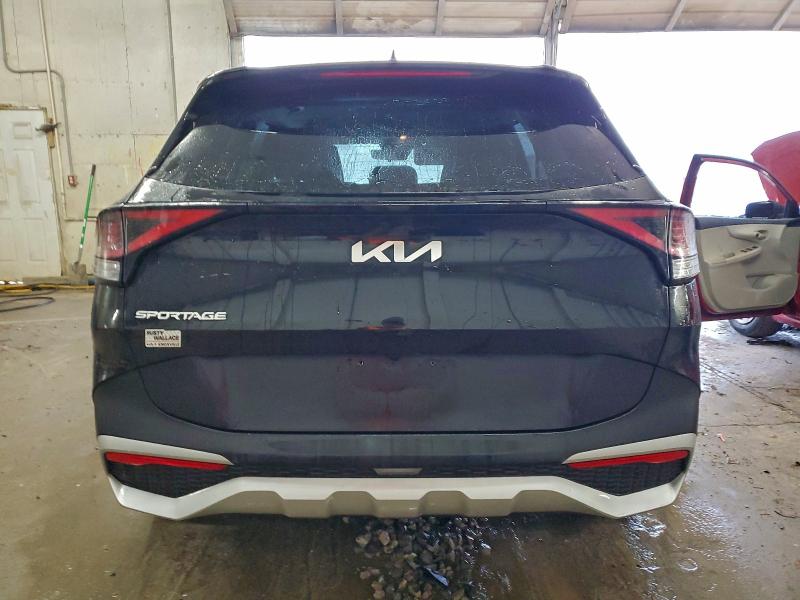 Photo 6 from auction – 2025 KIA SPORTAGE E with VIN 5XYK33DF0SG258029