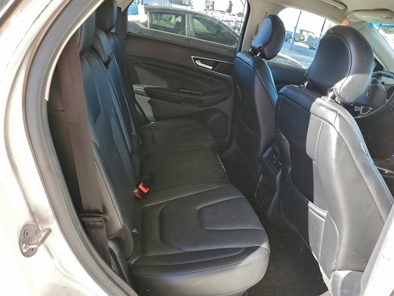 Photo 10 from auction – 2015 FORD EDGE TITAN with VIN 2FMTK3K87FBB63744