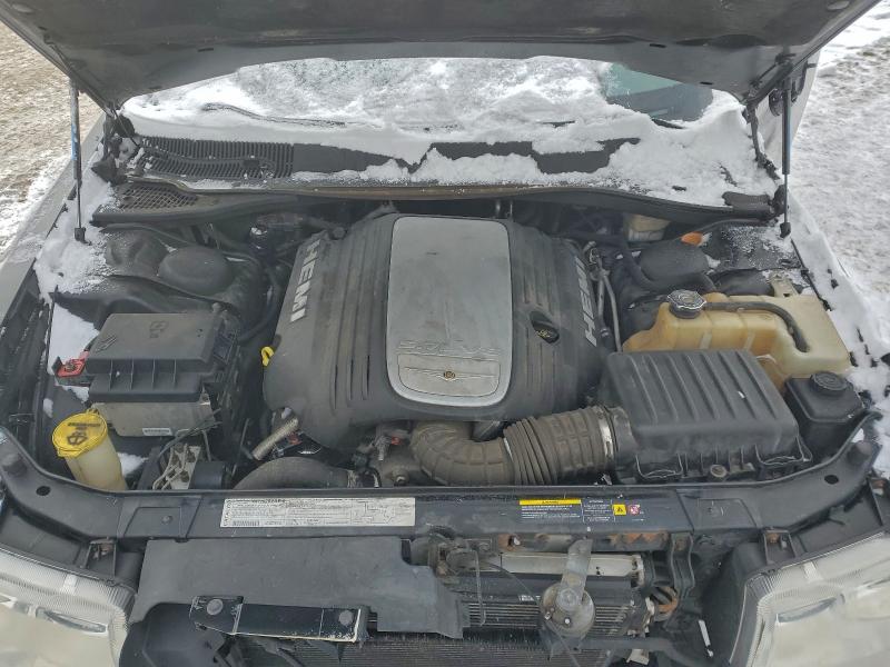 Photo 11 from auction – 2005 CHRYSLER 300C with VIN 2C3AA63H05H609490