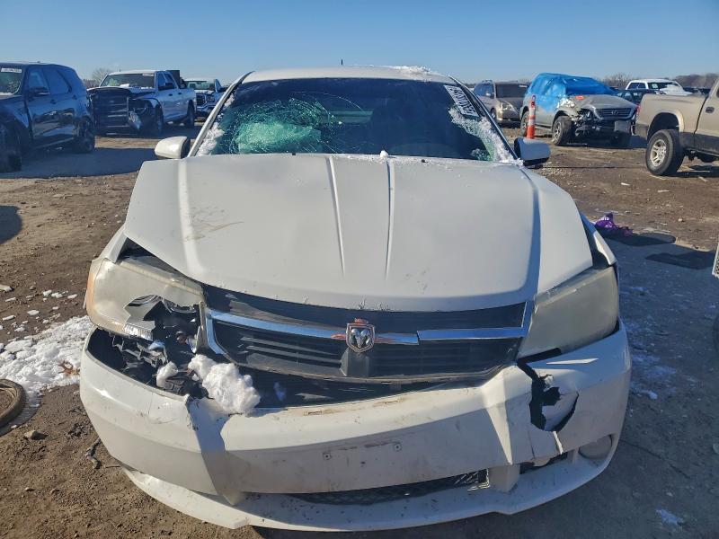 Photo 5 from auction – 2010 DODGE AVENGER R/ with VIN 1B3CC5FB3AN202363