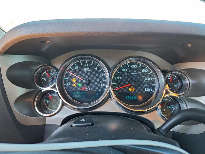 Photo 9 from auction – 2011 CHEVROLET SILVERADO with VIN 3GCPCSE04BG205071