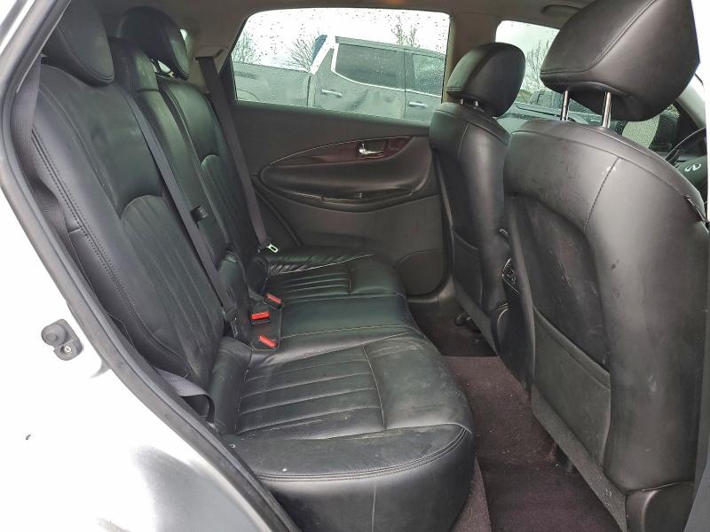 Photo 11 from auction – 2017 INFINITI QX50 with VIN JN1BJ0RR3HM407101