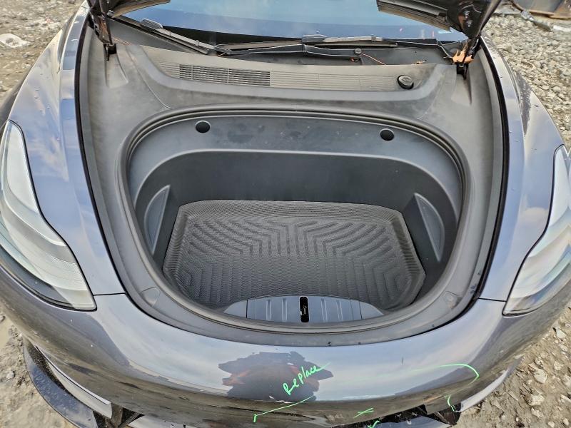 Photo 11 from auction – 2023 TESLA MODEL 3 with VIN 5YJ3E1EB3PF467696