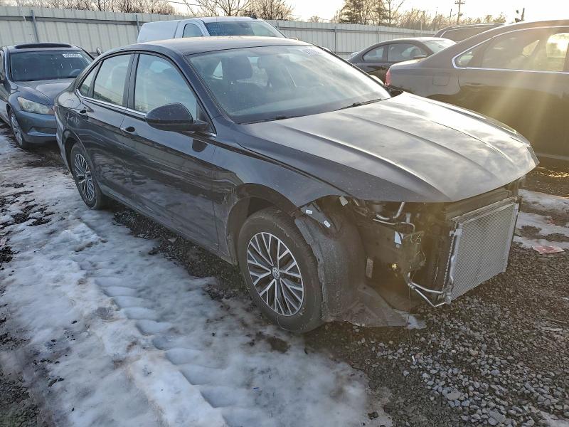Photo 4 from auction – 2021 VOLKSWAGEN JETTA with VIN 3VWC57BU2MM042239