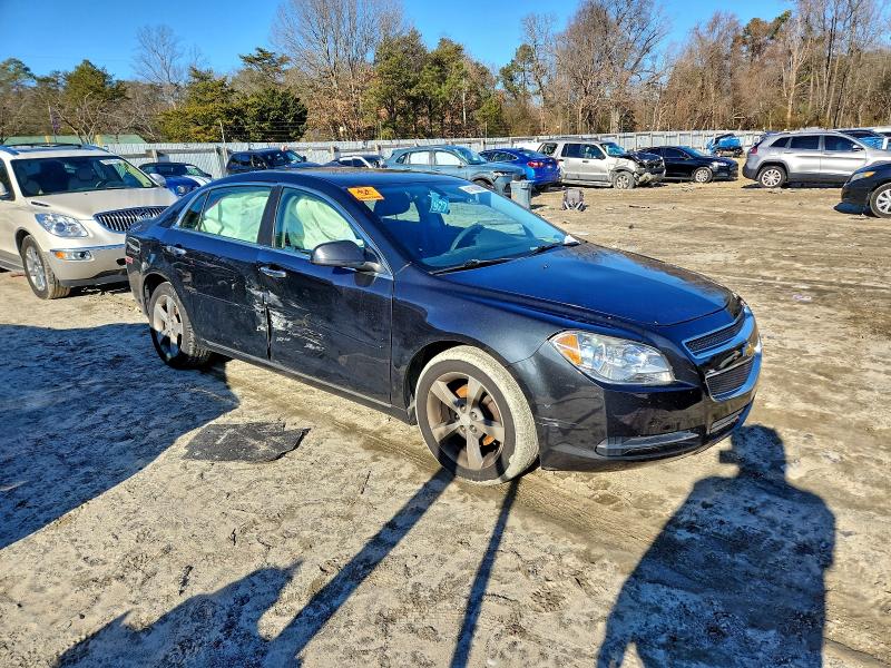 Photo 4 from auction – 2012 CHEVROLET MALIBU 1LT with VIN 1G1ZC5E09CF309285