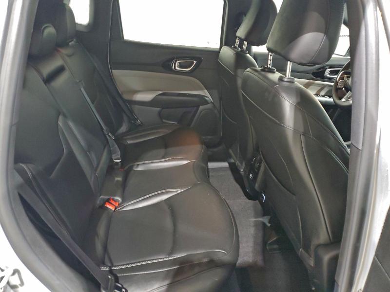 Photo 10 from auction – 2025 JEEP COMPASS LI with VIN 3C4NJDCNXST508113
