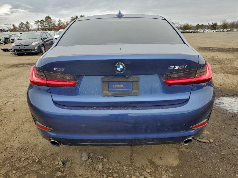 Photo 6 from auction – 2019 BMW 330XI with VIN WBA5R7C52KAJ80426