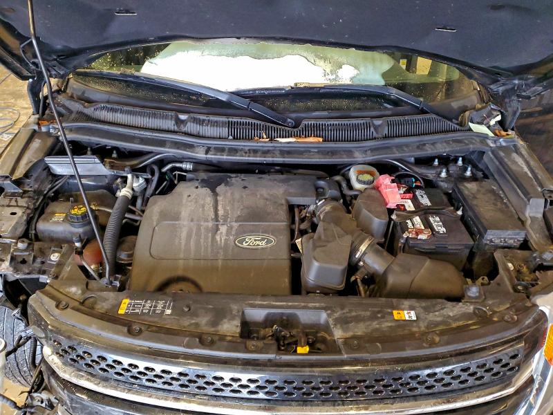 Photo 12 from auction – 2013 FORD EXPLORER L with VIN 1FM5K8F8XDGB25334