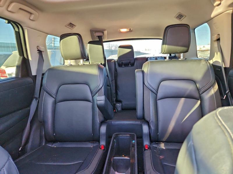 Photo 10 from auction – 2022 NISSAN PATHFINDER with VIN 5N1DR3CBXNC246321