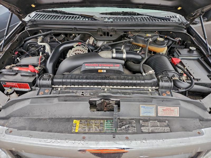 Photo 11 from auction – 2004 FORD F250 SUPER with VIN 1FTNW20P84ED56525
