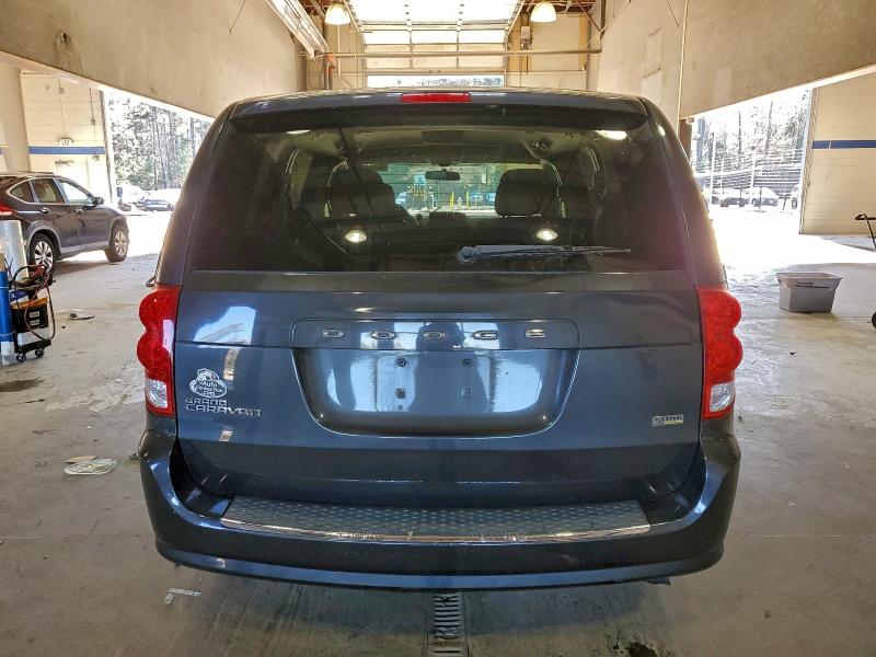 Photo 6 from auction – 2011 DODGE GRAND CARA with VIN 2D4RN3DG1BR626590