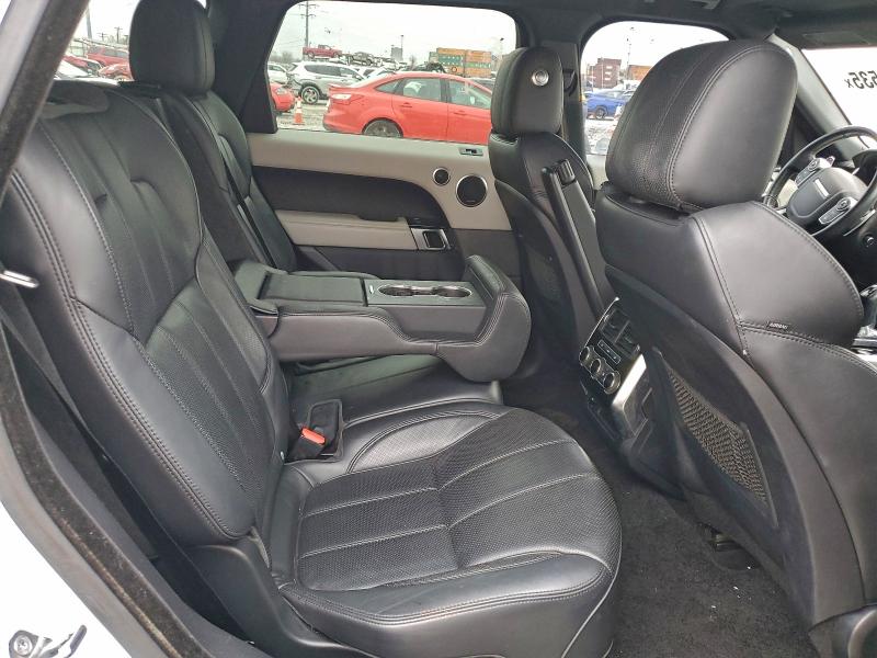 Photo 11 from auction – 2016 LAND ROVER RANGE ROVE with VIN SALWR2EF7GA557557