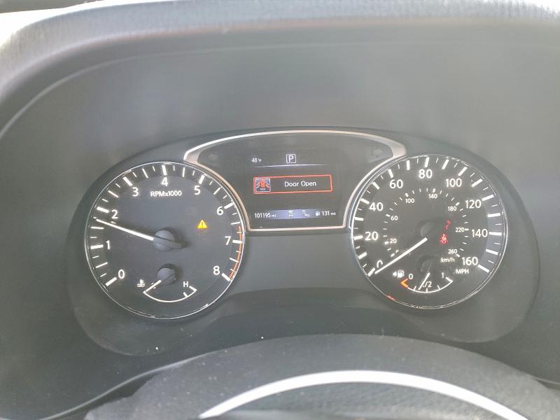 Photo 9 from auction – 2020 NISSAN PATHFINDER with VIN 5N1DR2BN7LC593933