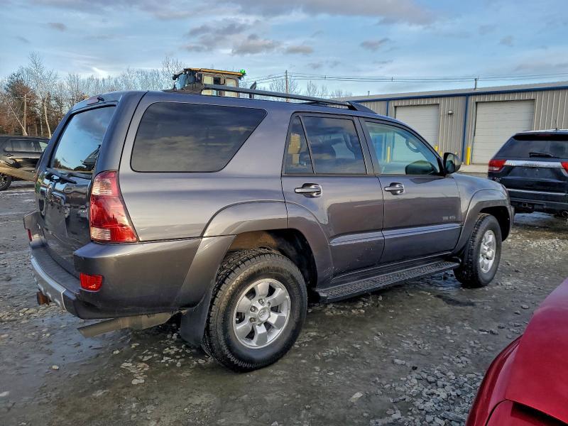 Photo 3 from auction – 2003 TOYOTA 4RUNNER SR with VIN JTEBU14R430014270