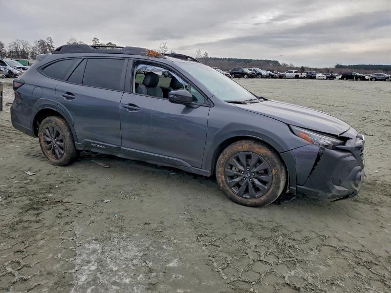 Photo 4 from auction – 2024 SUBARU OUTBACK ON with VIN 4S4BTALC1R3131991