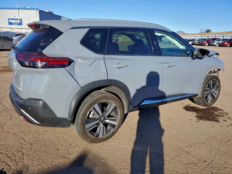 Photo 3 from auction – 2023 NISSAN ROGUE SL with VIN 5N1BT3CB9PC803439