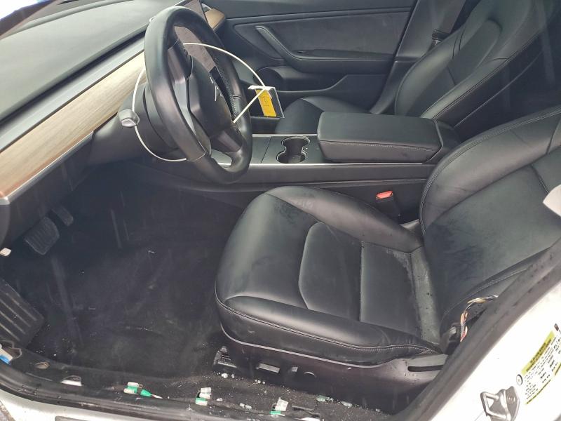 Photo 7 from auction – 2018 TESLA MODEL 3 with VIN 5YJ3E1EA1JF031265