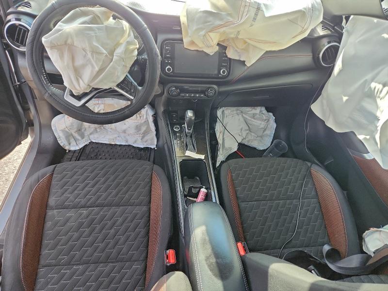 Photo 8 from auction – 2021 NISSAN KICKS SR with VIN 3N1CP5DV3ML515940
