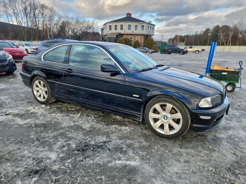 Photo 4 from auction – 2001 BMW 3 SERIES with VIN WBABN33452JW51113