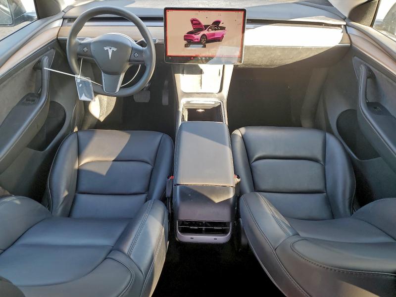 صورة رقم 8 من المزاد - 2023 TESLA MODEL Y مع VIN 7SAYGDEE9PF922744