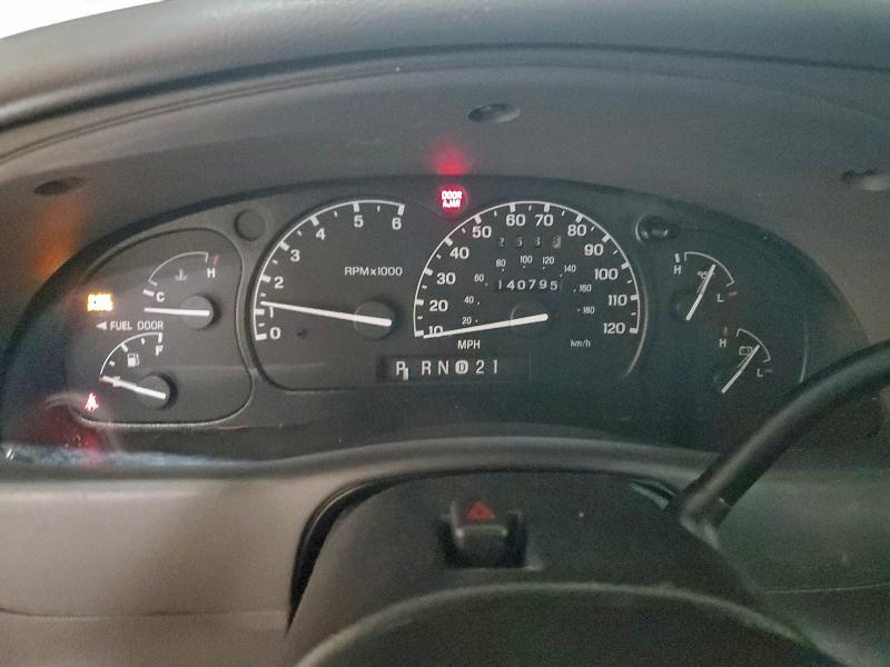 Photo 9 from auction – 2002 FORD RANGER with VIN 1FTYR10D12PB44927