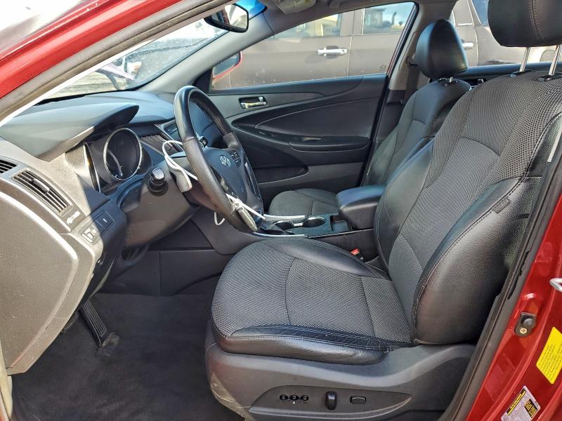 Zdjęcie 7 z aukcji – 2011 HYUNDAI SONATA SE z VIN 5NPEC4AC8BH120079